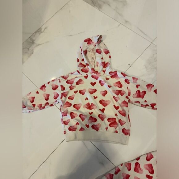 Matching heart sweater set #19 - Picture 2 of 10